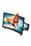 12 inch HD 3D Screen Magnifier & Phone Stand, Curved Amplifier for All Smartphones Movies Videos