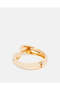 Women Gold Embellished bracelet - 4