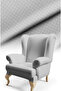 Modern Effect Digital Printed Babyface Upholstery Sofa Fabric with Cotton Lining Width 140cm