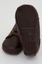 Bebecino Baby Boy Booties Shoes Leather Embroidered Size 18-19, Dark Brown - 3
