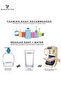 Automatic Induction Foaming Soap Dispenser, Household Bathroom Hand Washing - 3