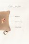 Linen Fabric Embroidery Detailed Small Hand & Makeup Bag – with Dog Figure 20X30 cm - 2