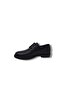 Paggi 613 Men's Black Lace-Up Genuine Leather Oxford Daily Use Poly Sole (Light) Shoes - 3