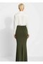 Women's Maxi Skirt Bodycon Fit Sandy Woven 96% Polyester 4% Elastane Functional Sports - 6