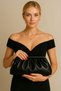 Clutch Portfolio Hand and Shoulder Bag - 4