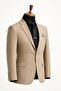 Men's italian cut single button blazer jacket classic and modern elegance - 2