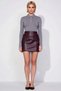 Women's High Waist Mini Skirt Straight Cut Functional Durable Quality Comfortable Aesthetic Casual - 5
