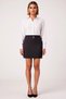 Women's Plain Patterned A-Line Mini Woven Skirt Regular Waist Functional Durable Quality Comfortable - 5