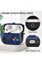 سماعات أبل إيربودز 3. غطاء حماية بتصميم GamePad من Nesil Kılıf باللون الأبيض - 5