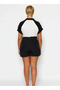 Women's Pencil Fabric Pocket Detailed Mini Skirt Functional Durable Quality Comfortable Aesthetic Stylish - 6