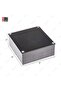 Electrical Junction Box, ABS Plastic Enclosure with Wall Bracket (9X9X3) - 2