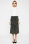 Women's Pencil Skirt High Waist Midi Skirt Functional Durable Quality Comfortable Aesthetic Stylish - 5