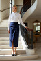 Women's Plain Maxi Length Sarong Pattern Double-Breasted Tie-Up Viscose Woven Skirt Functional Durable - 3