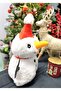 Christmas Plush Snowman Toy 30 cm – Pine Tree Decoration – Cute Christmas Gift - 6