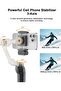 Cell Phone Stabilizer 3-Axis Gimbal Stabilizer - 5