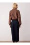 Women's 100% Cotton A-Line Maxi Skirt Functional Durable Quality Comfortable Aesthetic Premium Stylish - 6