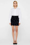 Women's Pencil Collar Sleeveless Fabric Woven Skirt Functional Durable Quality Comfortable Aesthetic Stylish - 5