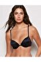 حمالة صدر Up 2 Cup Push Up باللون الأسود Smolder