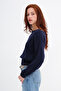 Boat Neck Knitwear Sweater K3526 - 4