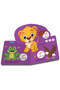 The World of Letters - 3D Pop-Up Arabic Learning Book |+3 Years - 5