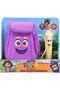 Dora Bluetooth Sing Along Boombox KD‑DO‑115 Kids Karaoke Toy (Ages 3+) - 6