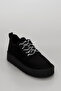 Dzy 454 Thick Sole Lace-Up Shoes