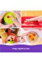 SquishPizza Playset 6072551 (Ages 3+) - 3
