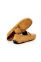 Terra Color Laceless Genuine Leather Men's Shoes - 2
