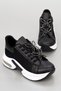 Mdln 493 Butterfly Buckle Detailed Lace-Up Sneakers - 2