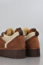 Dzy 444 Thick Sole Fur Shoes - 4