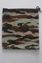 Camouflage Winter Thermal Fleece Drawstring Beanie Hat Scarf Beanie That Can Be Used as a Neck Gaiter - 3
