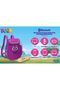 Dora Bluetooth Sing Along Boombox KD‑DO‑115 Kids Karaoke Toy (Ages 3+) - 3