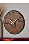 New Design Modern Wall Clock Stylish and Quality in One No:1012 - 5