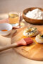 Rustic Silicone Egg Brush - 3