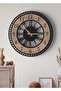 New Design Modern Wall Clock Stylish and Quality in One No:1005 - 3