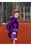 | 3D Sculpt Crop Top | High-Stretch Nylon | Women | XS-L - 5