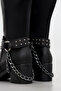 Gkn 710 Heeled Boots with Chain Detail - 4