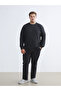 Peak New Season Plus Size Crew Neck Men's Sweatshirt - 2