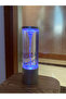 LED Bubble Fish Lamp with Moving Fish & Water Effects -changing Children's Toy Lamp USB - 6