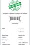 Magnesium Bisglycinate Capsules 60S - 6
