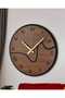New Design Modern Wall Clock Stylish and Quality in One No:1012 - 6