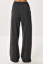 Very Soft Textured Thessaloniki Sweatpants Lub0063 Dark Anthracite - 4