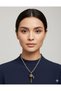 Carry the Spirit of Tibet on Your Neck: Ancient Return Wheel Necklace - 2