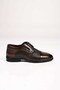 Lace-Up Rubber Sole Genuine Leather Comfort Shoes 333-1490 Men's Shoes - 6