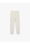 Modal Blend Pocketed Basic Jogger Sweatpants - 2