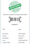 BCAA 3000 mg - 6