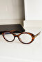 Viyolet Leopard Women's Blue Light Protective Screen Glasses (54 Ekartman) - 3