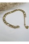 Paperclip Model Women's Bracelet - 4