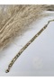 Paperclip Model Women's Bracelet - 2