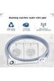 Universal Washing Machine & Dishwasher Inlet Fill Hose, 2.5m - 5
